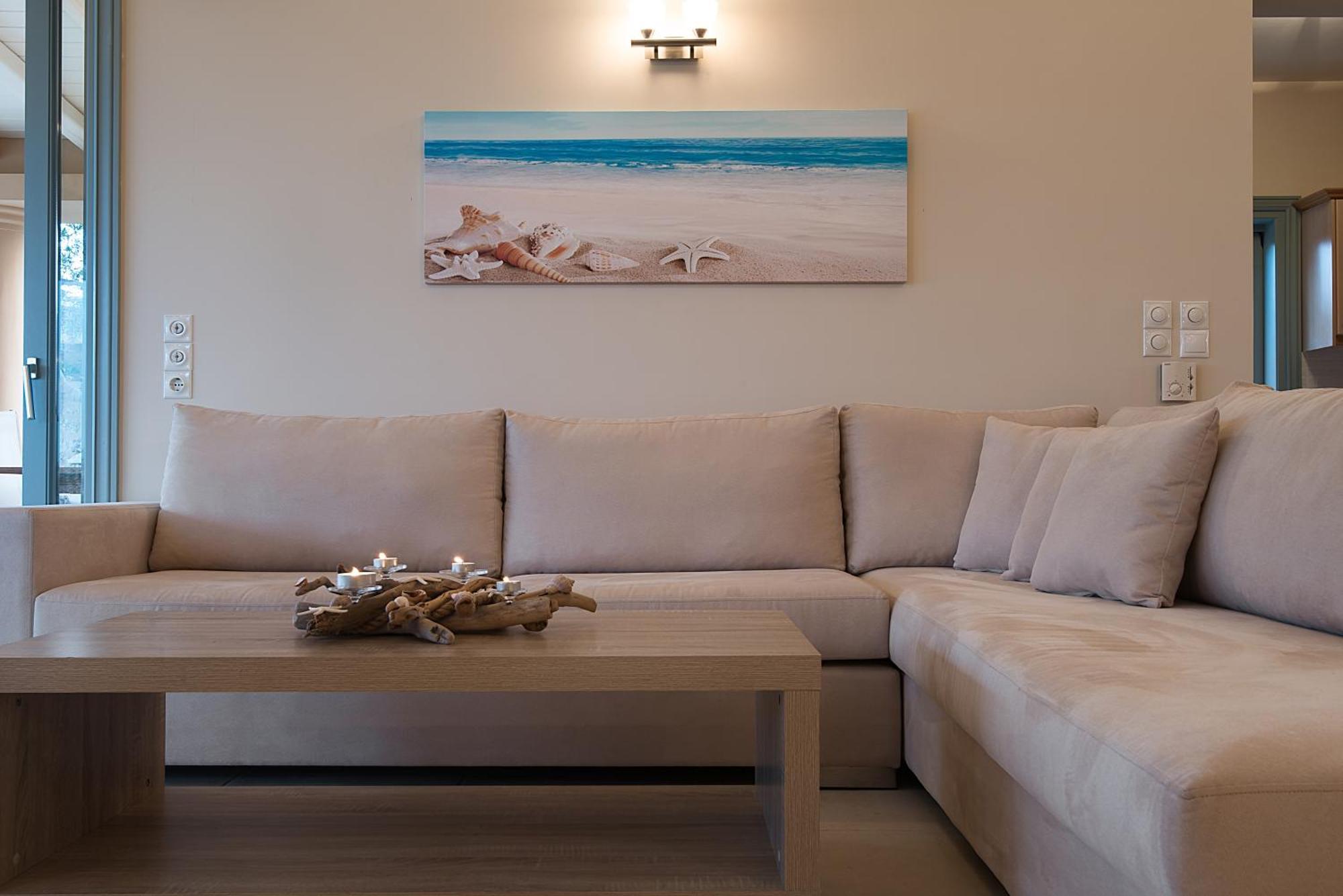 Villa Emerald Porto Heli Exteriör bild