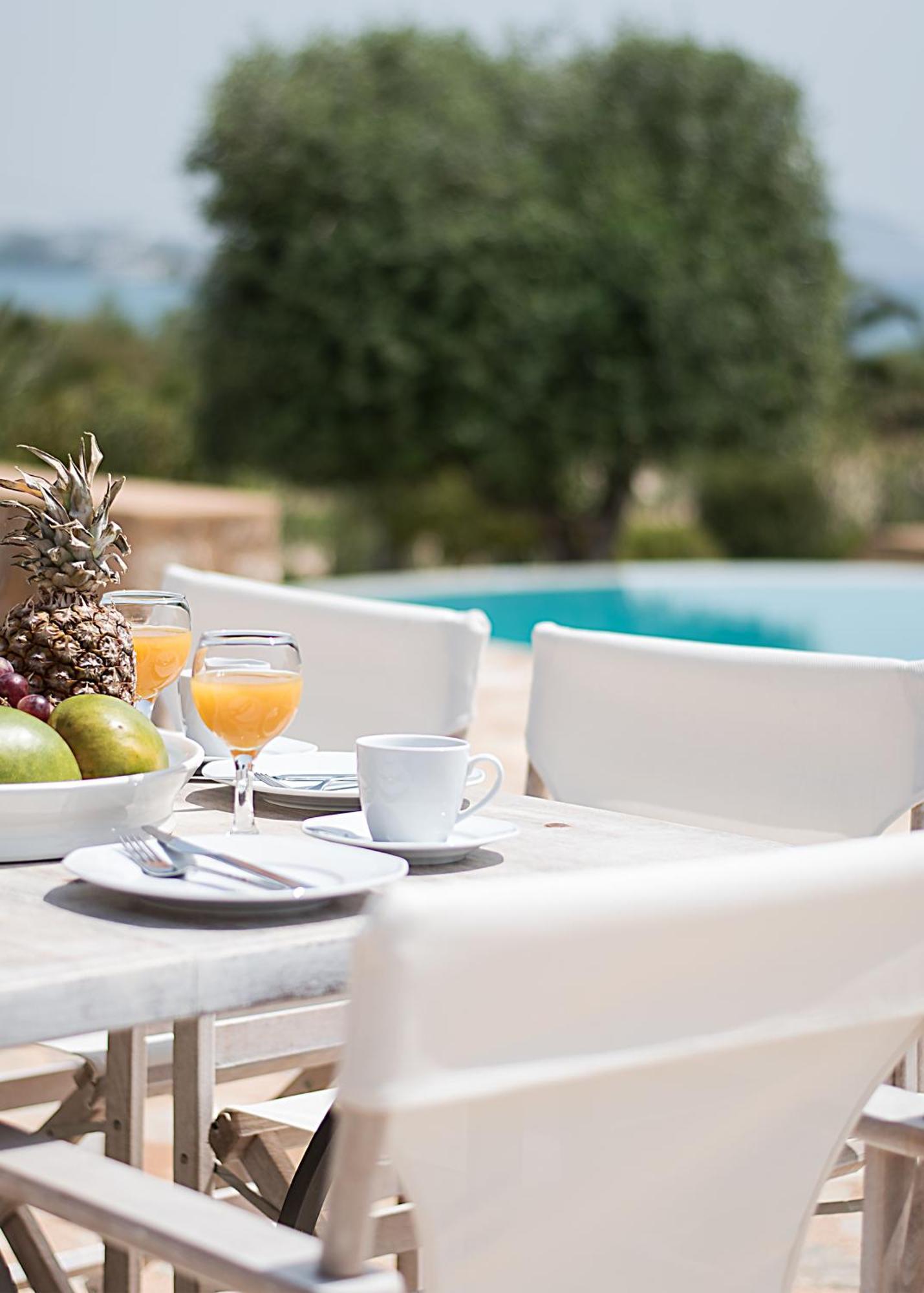 Villa Emerald Porto Heli Exteriör bild