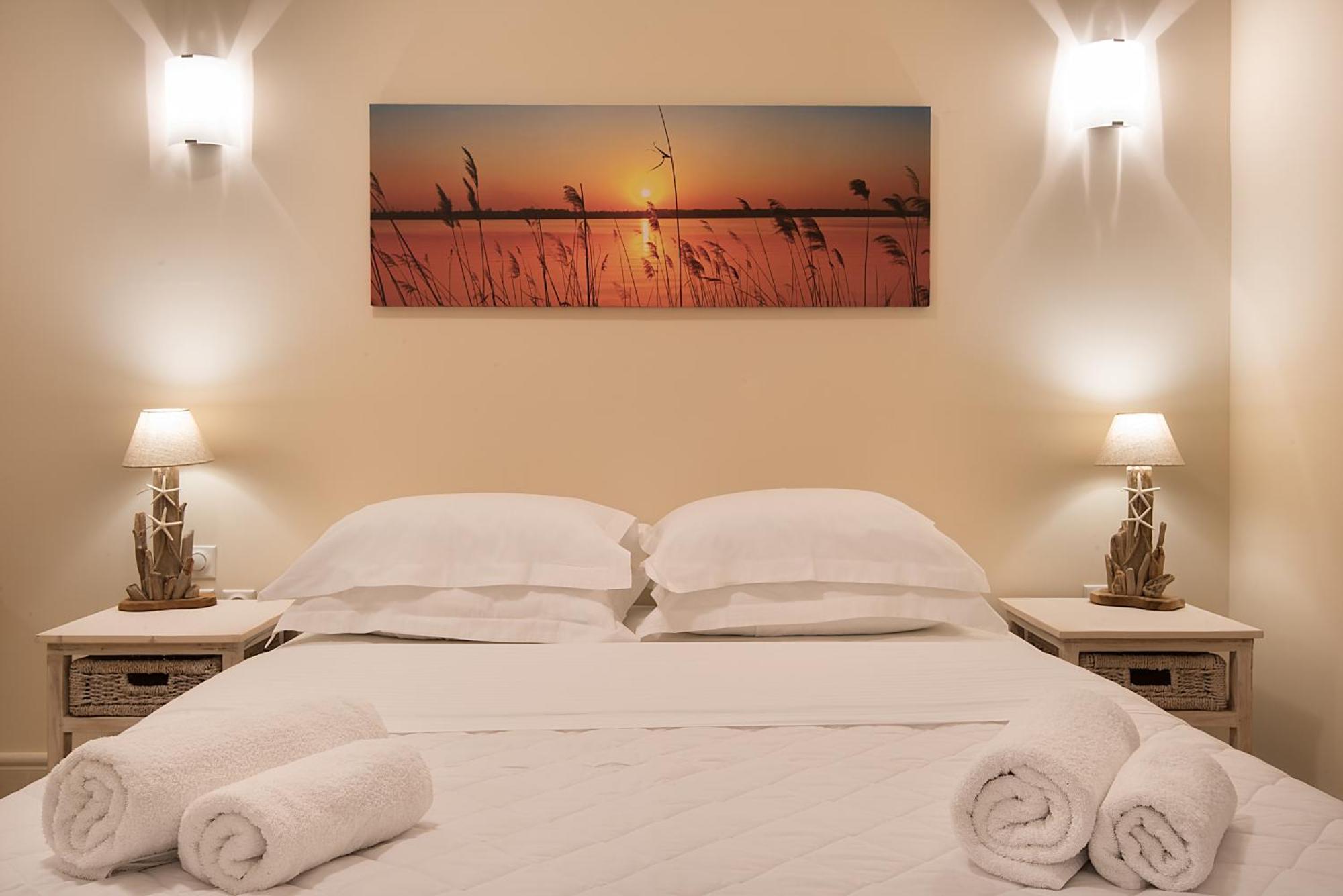 Villa Emerald Porto Heli Exteriör bild