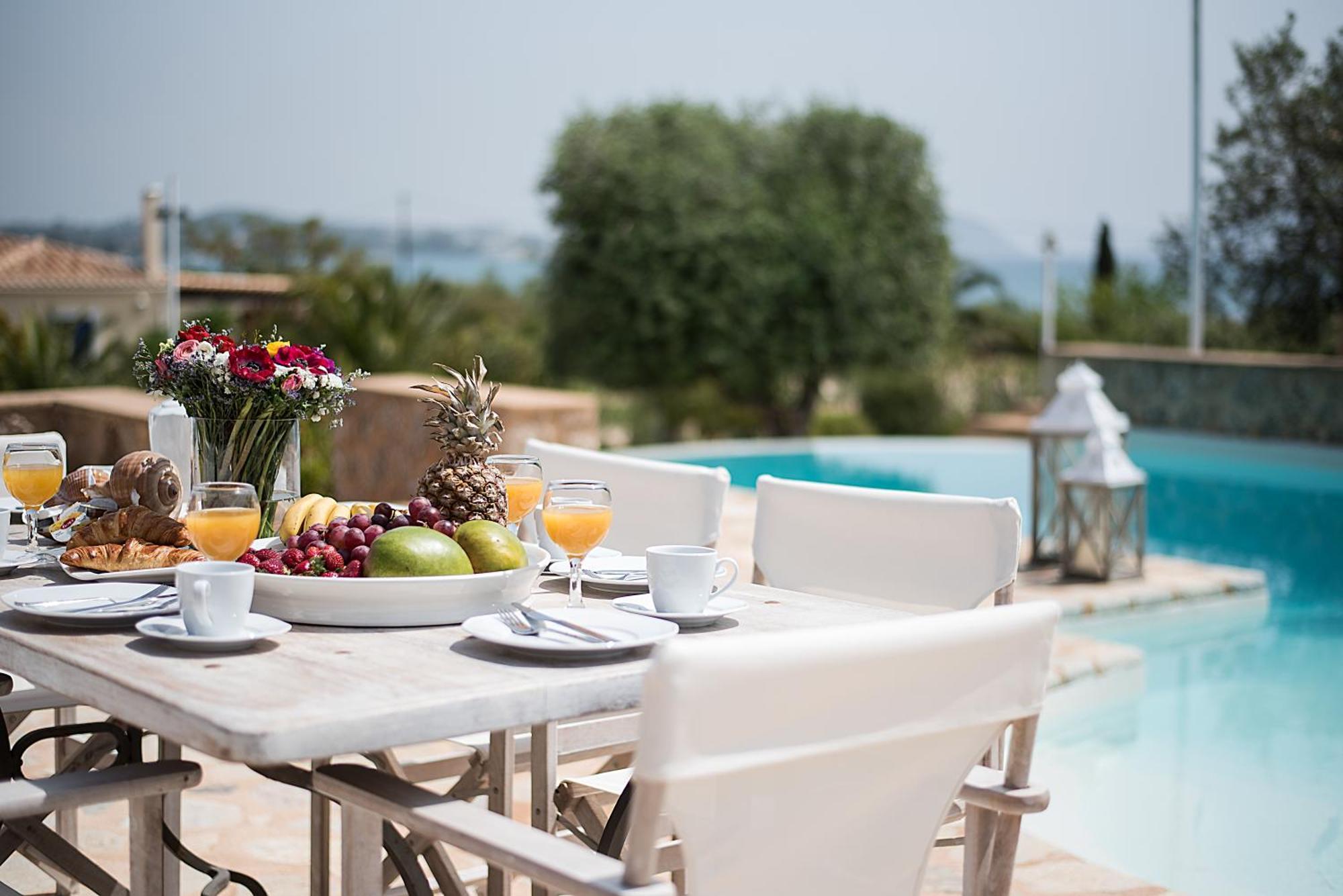 Villa Emerald Porto Heli Exteriör bild