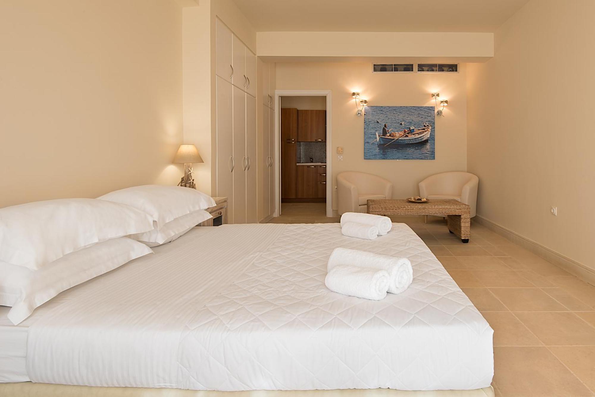 Villa Emerald Porto Heli Exteriör bild