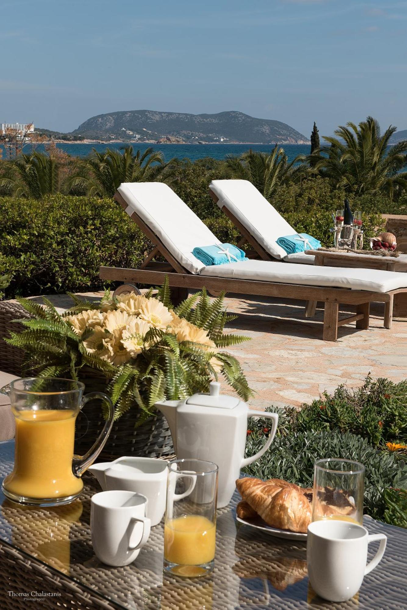 Villa Emerald Porto Heli Exteriör bild