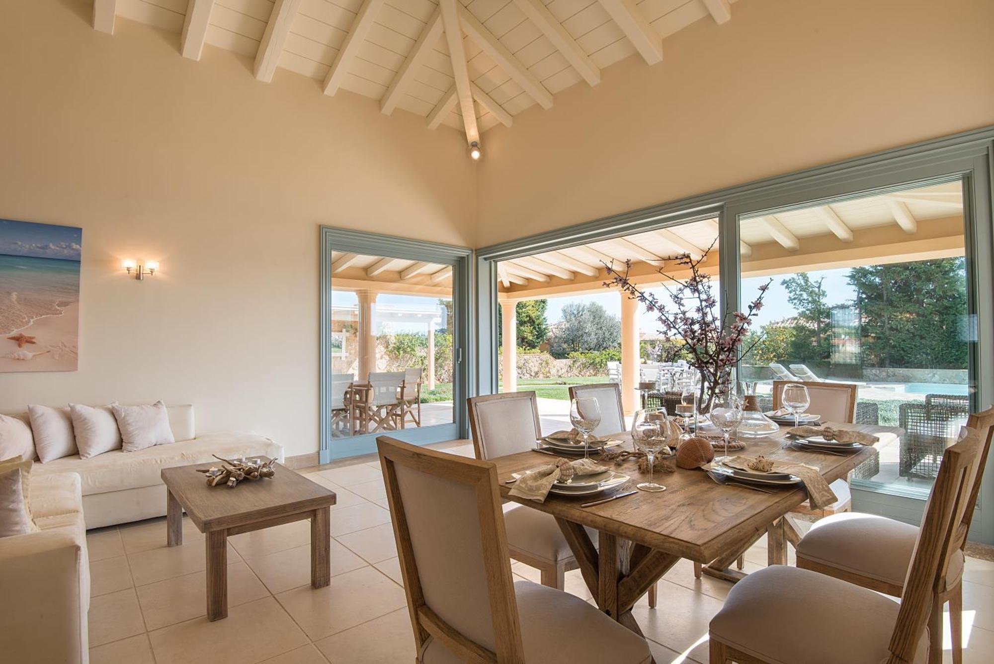 Villa Emerald Porto Heli Exteriör bild