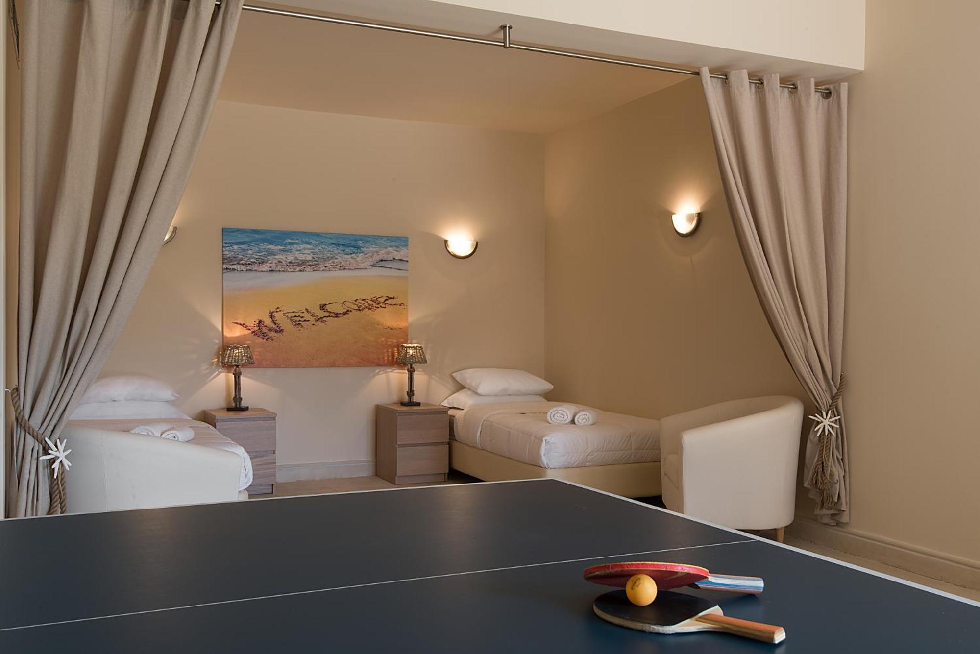 Villa Emerald Porto Heli Exteriör bild