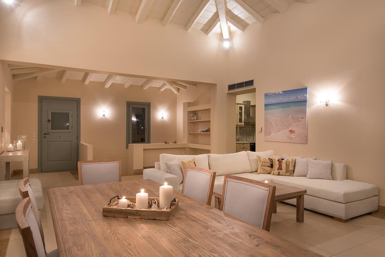 Villa Emerald Porto Heli Exteriör bild
