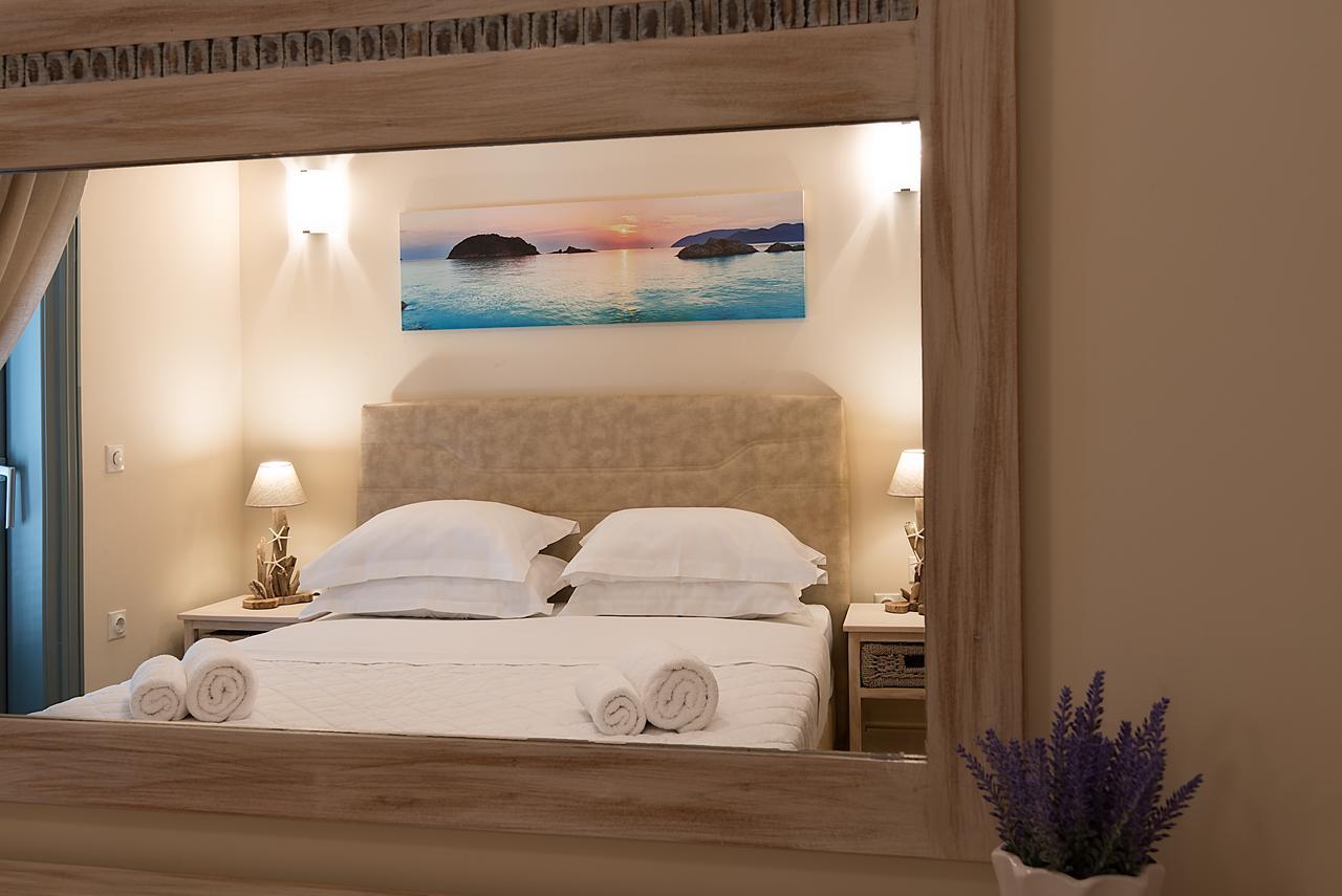 Villa Emerald Porto Heli Exteriör bild