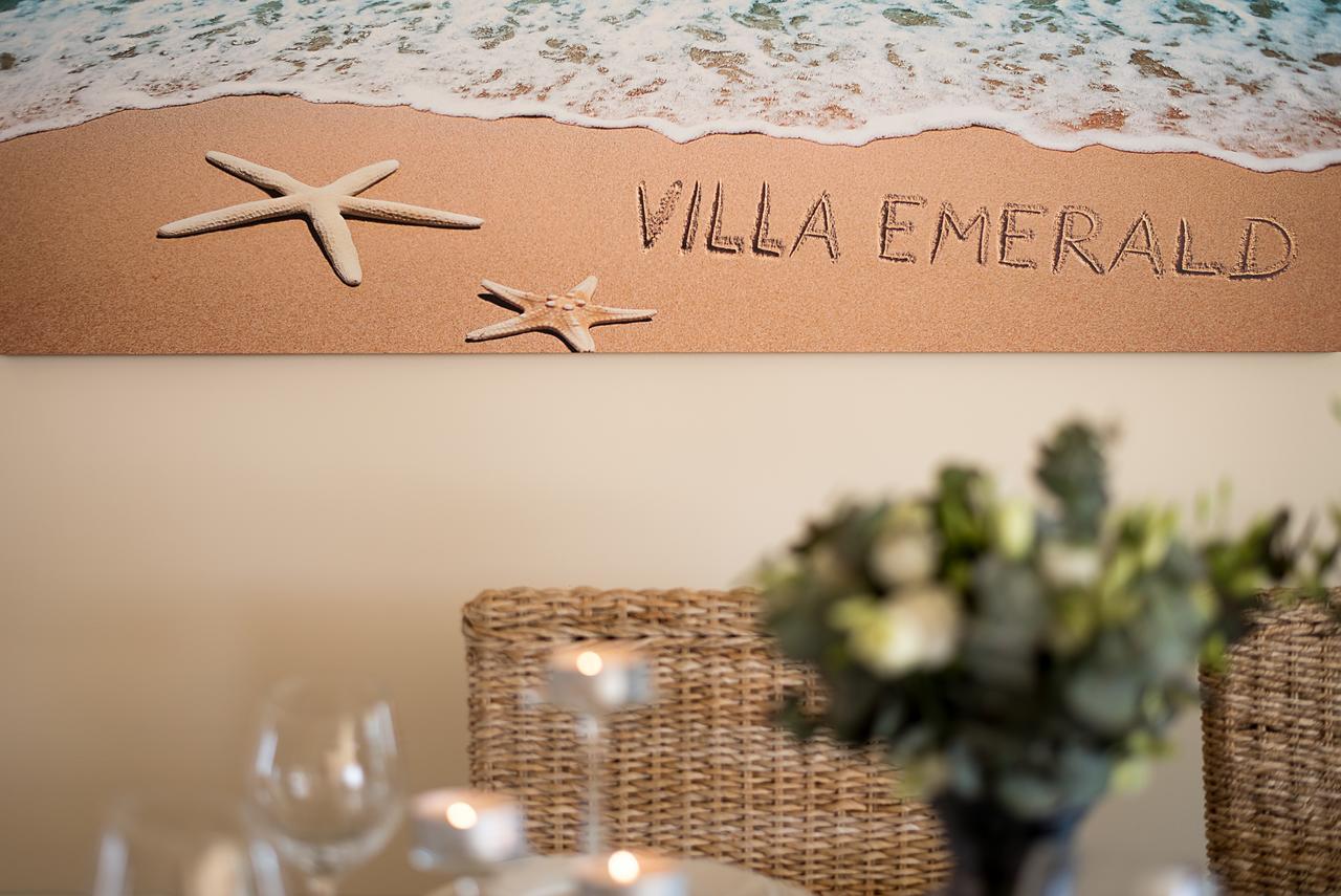 Villa Emerald Porto Heli Exteriör bild