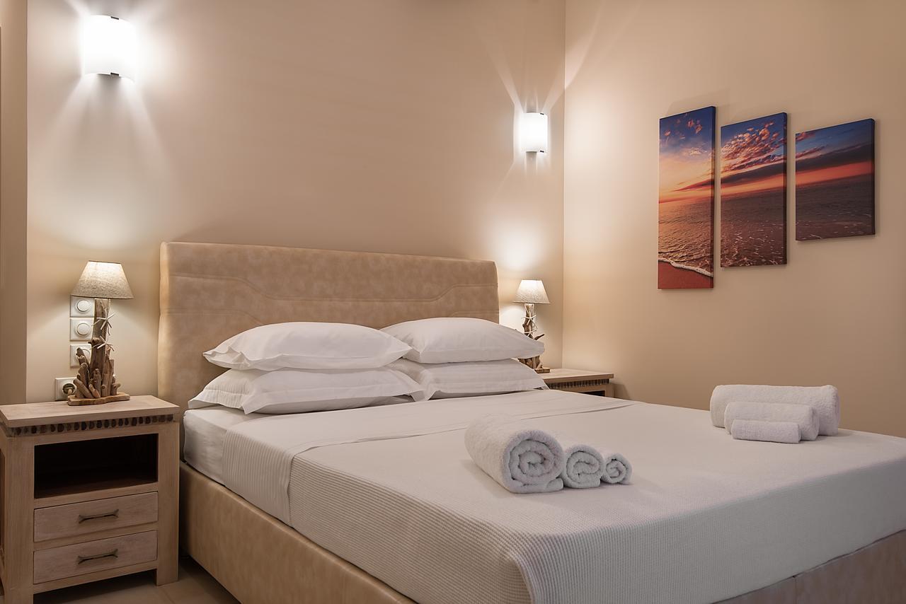 Villa Emerald Porto Heli Exteriör bild
