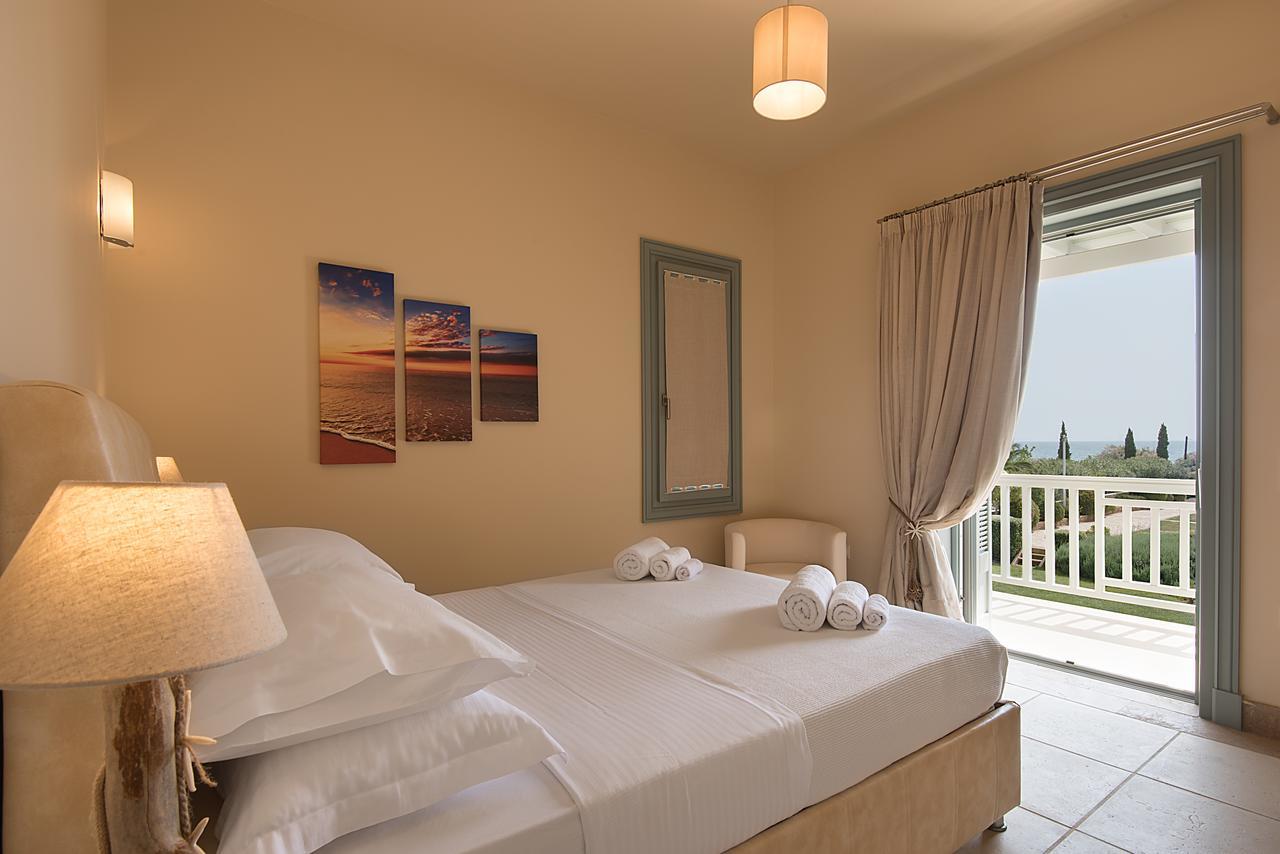 Villa Emerald Porto Heli Exteriör bild