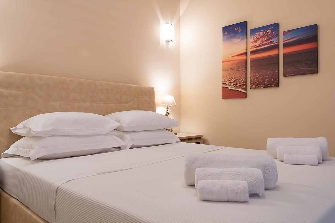 Villa Emerald Porto Heli Exteriör bild