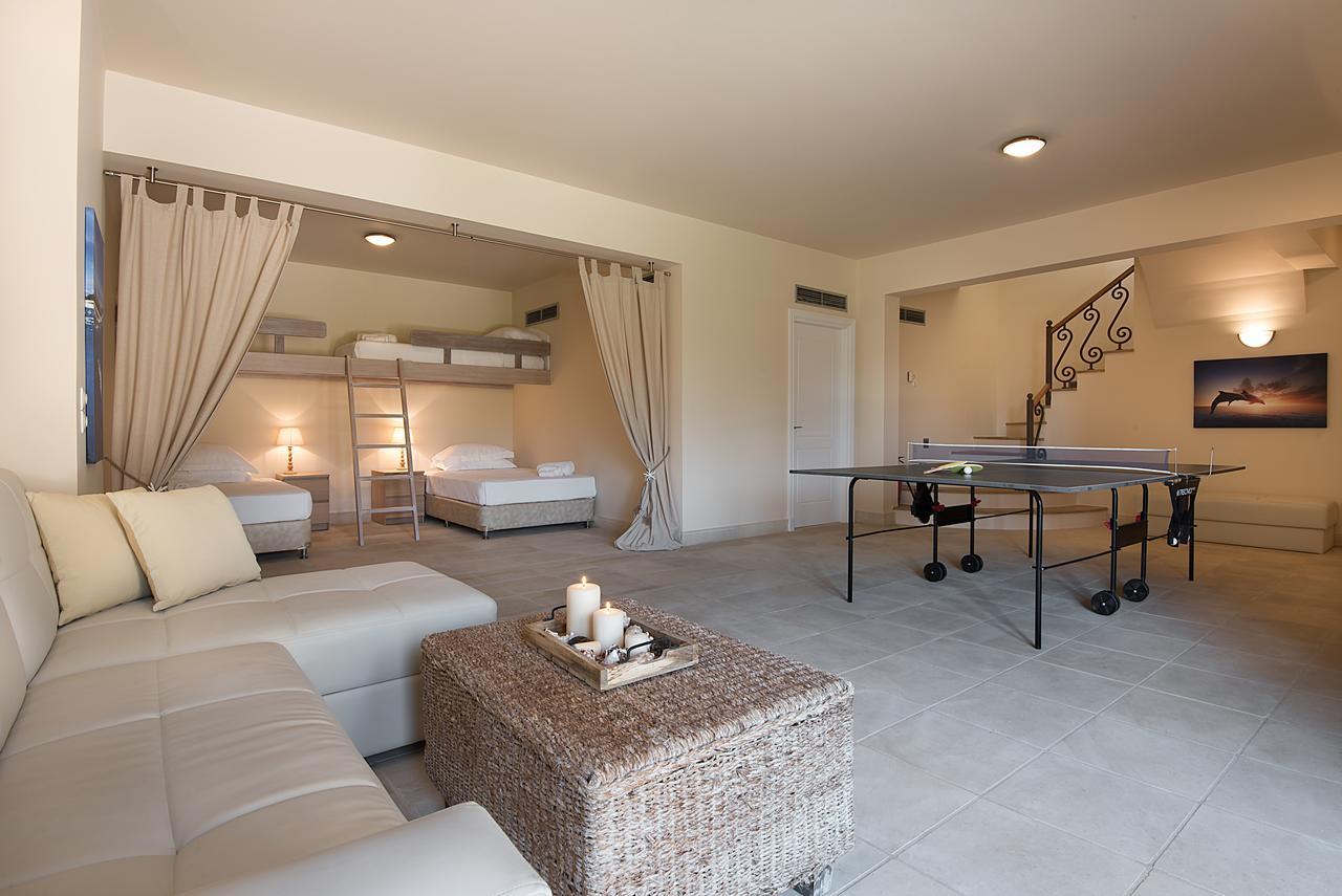 Villa Emerald Porto Heli Exteriör bild