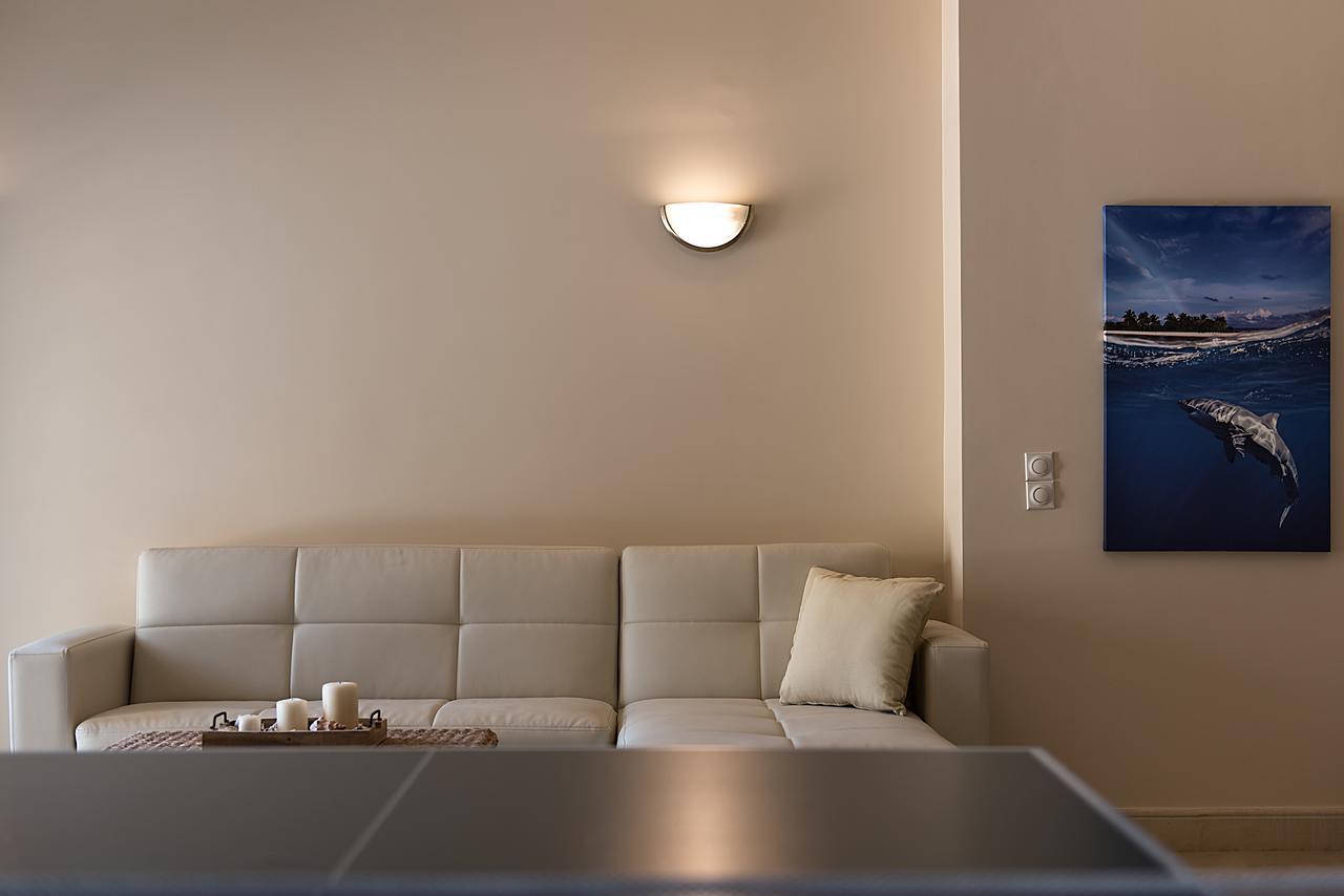 Villa Emerald Porto Heli Exteriör bild