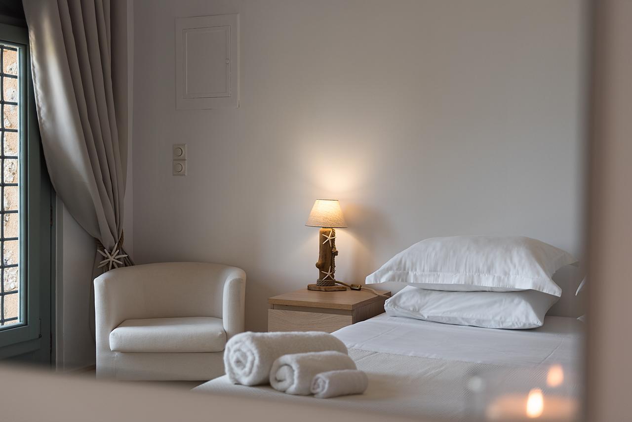 Villa Emerald Porto Heli Exteriör bild