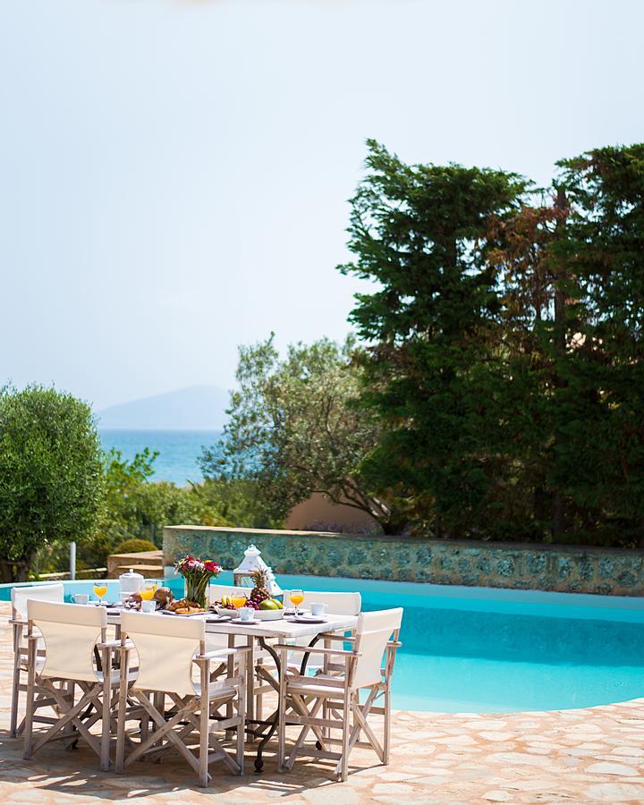 Villa Emerald Porto Heli Exteriör bild