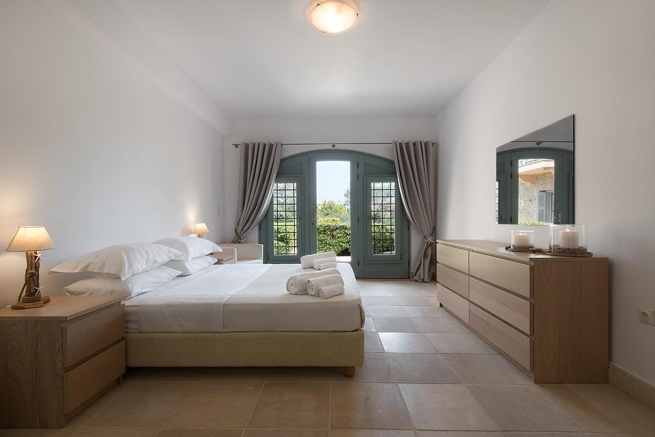 Villa Emerald Porto Heli Exteriör bild