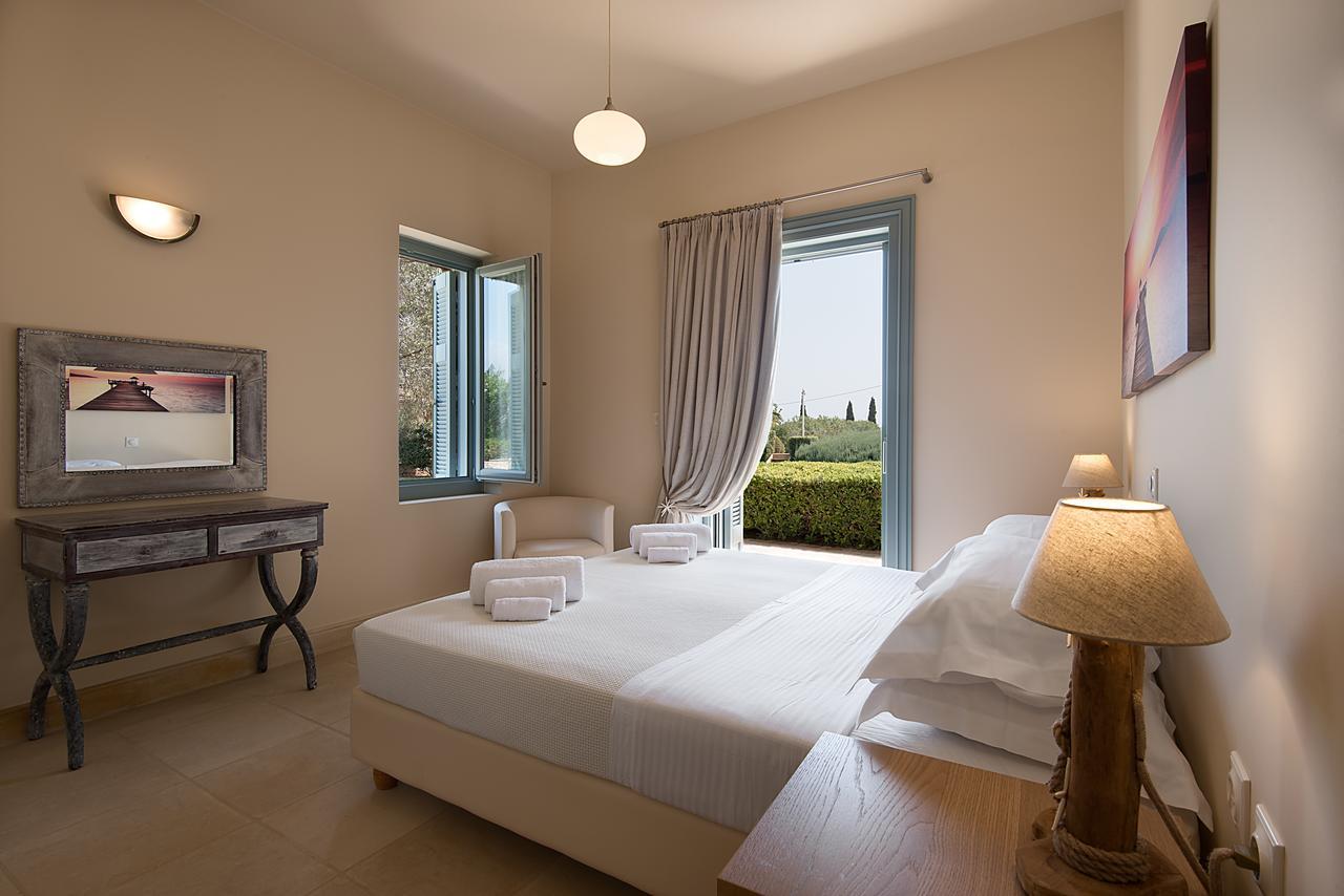 Villa Emerald Porto Heli Exteriör bild