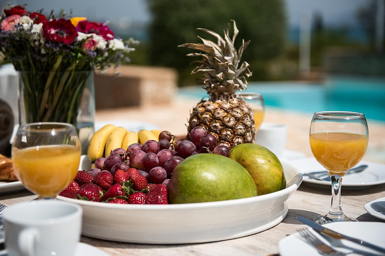Villa Emerald Porto Heli Exteriör bild