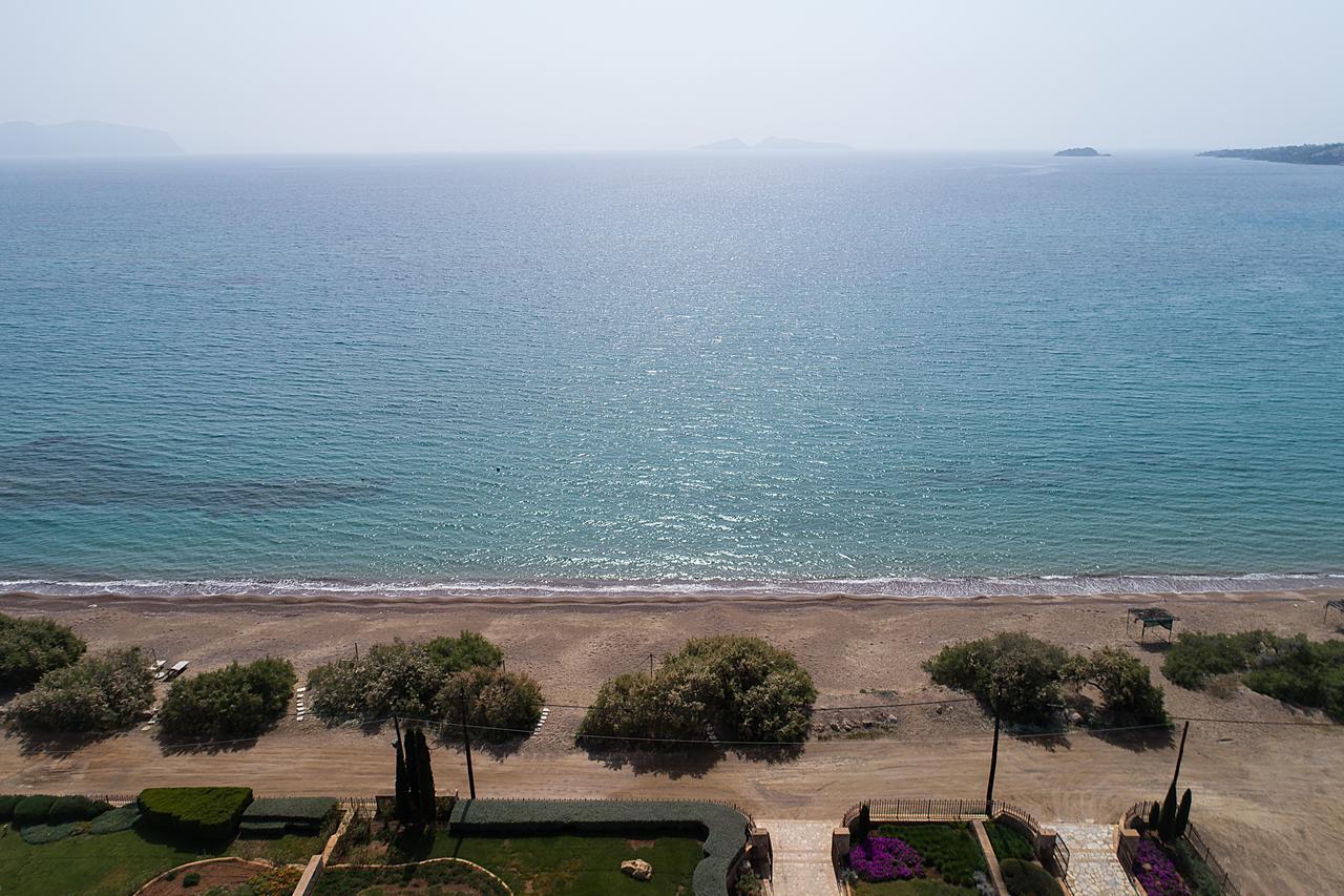 Villa Emerald Porto Heli Exteriör bild