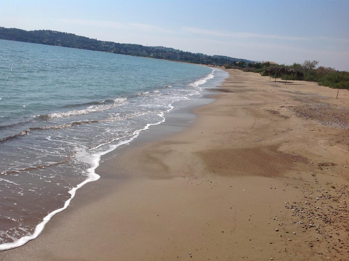 Villa Emerald Porto Heli Exteriör bild